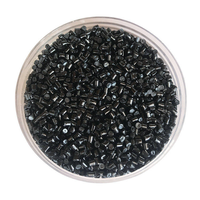 Gránulos de Plástico PEEK Virgen de Grado de Extrusión, Pellets de PEEK Anticorrosión para Componentes de Instrumentos de Alta Gama