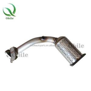 Convertisseur catalytique Dongfeng Peugeot <span class=keywords><strong>206</strong></span> conforme à la norme d'émission OBD EURO 4 convertisseur catalytique - Product Image 3