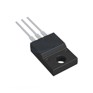 SDT10A60VCTFP Diode Arrays Original One Stop Service DIODE ARR SCHOTT 60V 5A ITO220AB TO-220-3 Full Pack, Isolated Tab - Product Image 1
