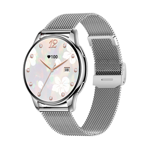 Đồng hồ thông minh TKYUAN Lady Amoled 2025, hỗ trợ gọi Bluetooth, theo dõi nhịp tim, chống nước IP68, màn hình 1.32 inch, dành cho nữ và nam. - Product Image 4