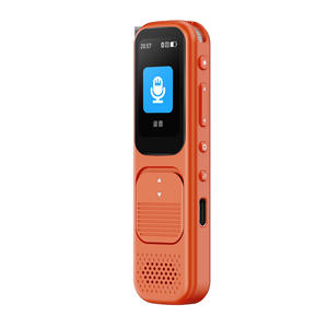 Enregistreur vocal IA C10 |   Enregistreur portable HD à réduction de bruit 16 Go pour réunions et avocats - Product Image 2