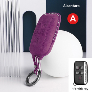 Funda de Piel Importada para Llave de Auto Land Rover Discovery 4 Sport y RANGE ROVER <span class=keywords><strong>Evoque</strong></span>, Repuestos, Cubierta para Llave - Product Image 5