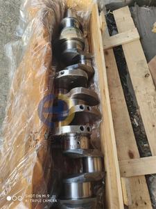 Original D375 Engine <strong>Crankshaft</strong> 6240-31-1301 6751-01-1310 Compatible with SAA6D170 HD465-7 <strong>Truck</strong> - Product Image 2