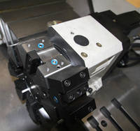 TCK6340S Fabrication en usine de machine CNC automatique de haute précision Tour à tourelle CNC intelligent Tour CNC à lit incliné avec un bon prix