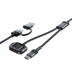 Cable de Carga Magnético de 1 Metro con Carga Rápida para <span class=keywords><strong>Gafas</strong></span> <span class=keywords><strong>RayBan</strong></span> y Neural Band - Product Image 4