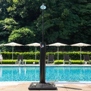 <span class=keywords><strong>Douche</strong></span> <span class=keywords><strong>solaire</strong></span> extérieure pour jardin extérieur et piscine, chauffe-eau <span class=keywords><strong>solaire</strong></span> - Product Image 6