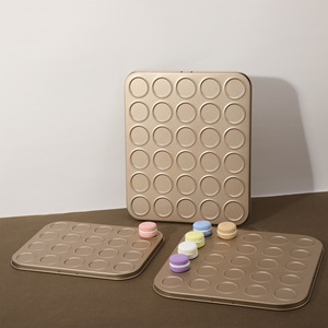Macaron Baking Tray Non Stick Mold For Small Cakes Baking Tools Home Commercial Use - Product Image 5