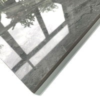 Carrelage céramique antidérapant pour l'extérieur, Design de marbre, ensemble complet de carreaux de sol, d'escalier
