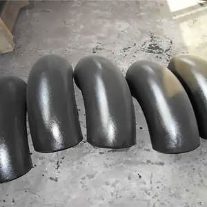 Coude en fonte ductile résistant à la corrosion, revêtu d'époxy, pour systèmes d'eau souterraine et de drainage, fournisseur chinois - Product Image 5