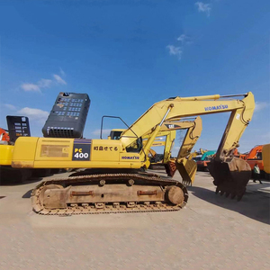 Excavatrice chenillée d'occasion KOMATSU PC400-7 chinoise, capacité de godet 1,9 m³ - Product Image 5