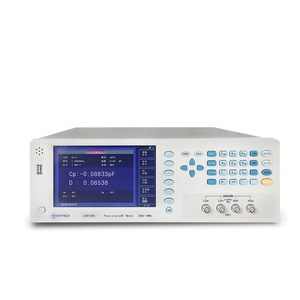 LCR8100H 20Hz-1MHz แหล่งจ่ายไฟของแท้ ใหม่เอี่ยม บริดจ์ดิจิตอลคุณภาพสูง มีสินค้าในสต็อก - Product Image 2