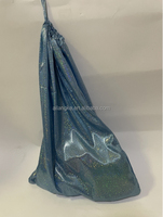 Vadulyer Vente en gros Prêt à expédier Mini sac à monnaie holographique brillant pour strip-teaseuses
