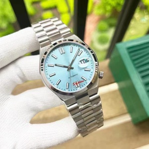 Montre <span class=keywords><strong>Prospex</strong></span> à date unique, couleur verte, en acier inoxydable, entièrement automatique, mécanique, pour homme, 50 m - Product Image 1