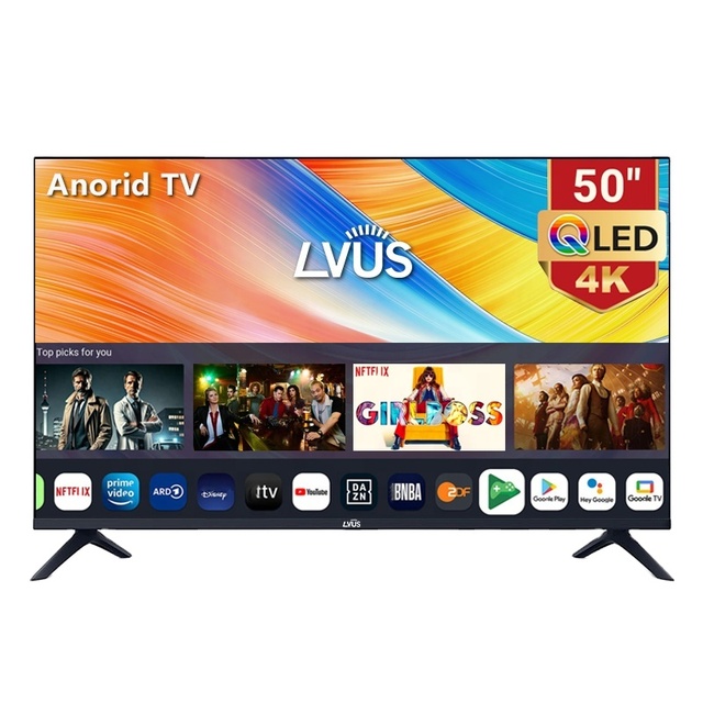Manufacturer Flat Screen Televisions Smart Tv 24 32 40 43 50 55 65 85 Inch Led Tv Inteligente De 65 Pulgadas Android Televisores