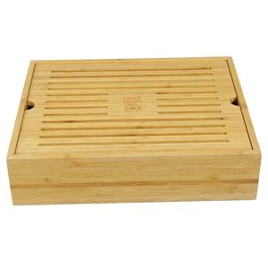 Caja de Regalo Rectangular de Madera MDF Ecológica Hecha a Mano de Primera Calidad DS, con Tapa Extraíble para Almacenamiento de Lujo y Té - Product Image 4