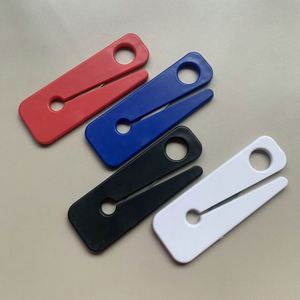 Cortador de Cinturón de Seguridad de Emergencia - Cuchillo de Escape y Rescate para Auto, Ideal para Regalos Promocionales - Product Image 3