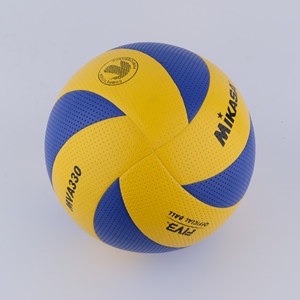 Volley-ball <span class=keywords><strong>Mikasa</strong></span> MVA330/V330W Taille 5 Officielle en Cuir PU Ultra-Fin de Haute Qualité, Vente Chaude - Product Image 2