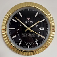 <strong>Best</strong>-<strong>Selling</strong> 14-Inch <strong>Calendar</strong> <strong>Wall</strong> Clock - OEM Modern <strong>Wall</strong> Decor with Battery-Powered Silent Movement