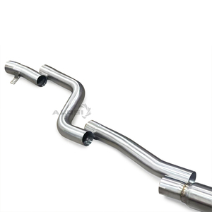 Sistema de escape trasero Cat de válvula inteligente perfectamente personalizado diseñado específicamente para <span class=keywords><strong>BMW</strong></span> <span class=keywords><strong>M140</strong></span> M140i F20 F21 3,0 T 2016-2019 - Product Image 5