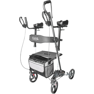 อุปกรณ์ช่วยเดินสำหรับผู้ใหญ่แบบพยุงแขน รุ่น KMINA K10063 - Product Image 5