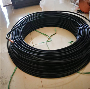 PVC rivestito di <span class=keywords><strong>rame</strong></span> tubo di plastica/pvc pieghevole tubo di plastica - Product Image 5