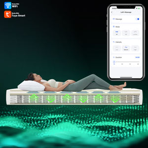 Cama Eléctrica Multifuncional <span class=keywords><strong>con</strong></span> Masaje, Perfecta para Leer, Dormir y Descansar en la Cama - Product Image 2