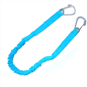 Corda Elastica per Ormeggio con Doppia Fibbia in Acciaio Inox 304 per Barche, Moto d'Acqua e Kayak - Product Image 5