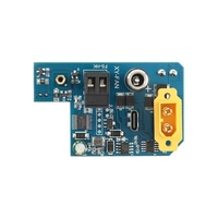 bsc)Carte de contrôle d'alimentation et de ventilateur multi-interface Sinilink XY-FAN, divers modules DIY, réglage à trois vitesses, 6.0-70V