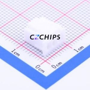 XAP-03V-1 Housing (Wire-to-Board / Wire-to-Wire) P=2.5mm Connector 1x3P 2.5mm XA 1 - Product Image 2
