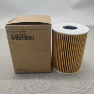 Filtro <span class=keywords><strong>de</strong></span> Aceite para Motor <span class=keywords><strong>de</strong></span> Camión <span class=keywords><strong>de</strong></span> Papel <span class=keywords><strong>de</strong></span> Alta Calidad 26320-3CKB0 para / - Product Image 6