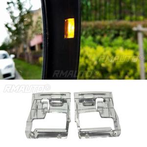 Luz de asistencia para señal de giro en el espejo retrovisor para Subaru Forester XV Outback, luz de marcha atrás de plástico con brillo, modificación y tuning - Product Image 2