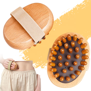 Masseur de tête à coussin d'air, brosse méridienne, relaxation musculaire du cuir chevelu, <span class=keywords><strong>sauna</strong></span> spa, anti-cellulite, masseur manuel pour les jambes - Product Image 1