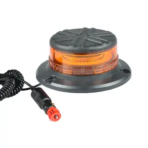 Hot Selling Oem/Odm 12-24V Led Waarschuwing Baken Auto 'S Dak Accessores Truck Vorkheftruck Mijnbouw Roterende Led Baken Licht