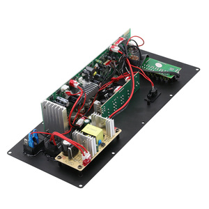 Bộ Khuếch Đại Đơn Âm 80W * 1CH Class D Hiệu Suất Cao Bảng Mạch Pcb YD-809M-<span class=keywords><strong>2</strong></span> Mạch Âm Thanh-Dọc - Product Image 5
