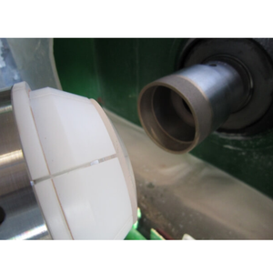 Quartz Machining <b>Abrasive</b> Metal Bonded Diamond <b>Tool</b> Gemstone Drilling Wheel for Glass and Ceramic Applications #100 Grit - Product Image 5