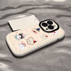 Funda <span class=keywords><strong>de</strong></span> teléfono móvil con dibujos animados para Huawei <span class=keywords><strong>Xiaomi</strong></span> 14Vivo Honor <span class=keywords><strong>10</strong></span> 16 para Apple 15 con agarre <span class=keywords><strong>de</strong></span> TPU - Product Image 3