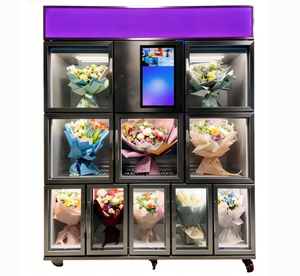 Etiquetas de Marca para Máquinas Expendedoras de Flores, Opción Económica - Product Image 6