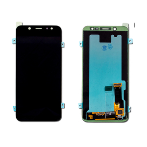 Per Samsung <span class=keywords><strong>Galaxy</strong></span> <span class=keywords><strong>A6</strong></span> <span class=keywords><strong>2018</strong></span> A600 A600F A600FN Display Lcd Touch Screen Digitizer Assemblea Amoled Qualità - Product Image 1