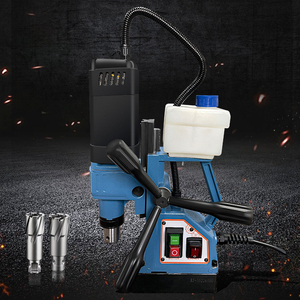 Perceuse magnétique RJ-35A, mini perceuse magnétique pour percer l'acier et le métal - Product Image 6