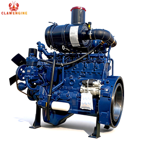 Motor Weichai WP6G125E22 de 500 Nm para Cargadora de Ruedas de 3 Toneladas, Maquinaria de Construcción, Envío desde Hong Kong, Directo de Fábrica Clawengine - Product Image 1