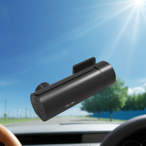 กล้องติดรถยนต์เลนส์คู่1080P MP4ความละเอียดสูงเต็มรูปแบบมองเห็นในเวลากลางคืนมุมมอง170องศากล้องบันทึกวิดีโอแบบไม่มีจอสำหรับรถยนต์ DVR รับประกัน1ปี - Product Image 6