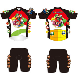 <span class=keywords><strong>2023</strong></span> OEM personalizado bicicleta de carretera traje <span class=keywords><strong>ciclismo</strong></span> Jersey conjunto hombres manga corta mujeres <span class=keywords><strong>ciclismo</strong></span> Jersey Pro Bike Racing <span class=keywords><strong>ciclismo</strong></span> Kit - Product Image 2