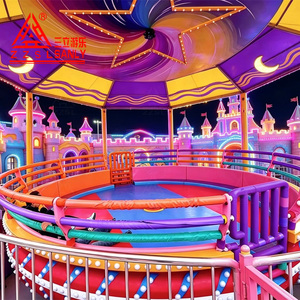 Manèges rotatifs Disco <span class=keywords><strong>Tagada</strong></span> pour parcs d'attractions, utilisables en extérieur et en intérieur, à vendre - Product Image 1
