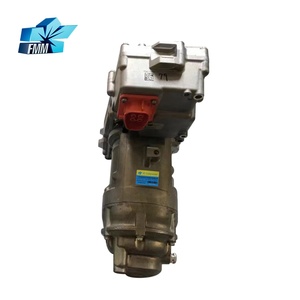 Compresor de Aire Acondicionado para Auto de 12v para Tesla Cybertruck 1648051-00-E 1944168-00-B 1512841-00-B - Product Image 6
