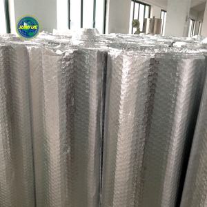 Papel <span class=keywords><strong>de</strong></span> aluminio <span class=keywords><strong>de</strong></span> burbujas Material resistente al frío/<span class=keywords><strong>calor</strong></span> <span class=keywords><strong>para</strong></span> materiales <span class=keywords><strong>de</strong></span> techo Aislamiento térmico - Product Image 2