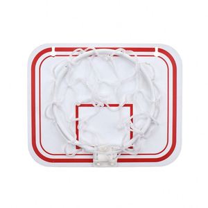 Juego de Baloncesto de Juguete Portátil para Interiores con Logotipo Personalizado, Tablero de PVC, Balón y Bomba para Niños - Product Image 2