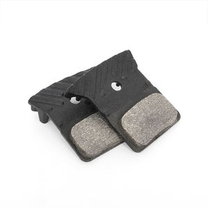 TTPRO L04C Plaquettes de frein à <span class=keywords><strong>disque</strong></span> pour vélos de montagne Blocs de frein à dissipation thermique haute performance pour vélos de route - Product Image 5