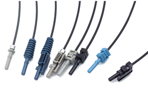 Accessoires de connecteurs série AVAGO HFBR4501Z 4503Z 4506Z 4531Z <span class=keywords><strong>4532Z</strong></span> 4535Z Câble de raccordement en fibre optique plastique Imm-2.2mm - Product Image 2