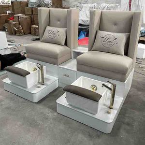 Equipo de Pedicura Estilo Banco Pronne, Spa con Hidromasaje, Sofá <span class=keywords><strong>Mami</strong></span> Pedi en Venta - Product Image 3