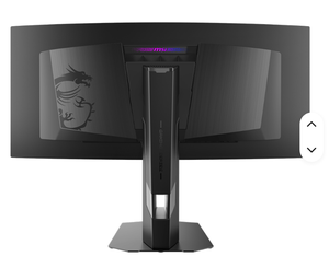 Écran de jeu incurvé MSI MPG 341CQR QD-OLED X36 de 34 pouces, 3440 x 1440, 360 Hz, 1800R, QD OLED, 0,03 ms, affichage rapide, moniteur incurvé pour PC - Product Image 1